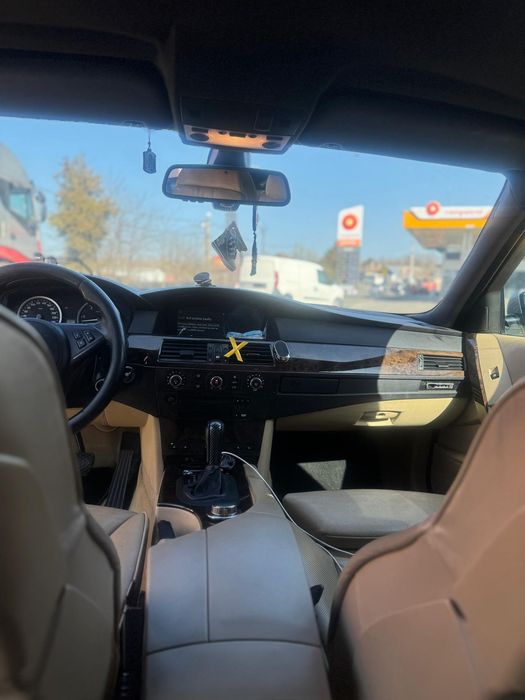 Vând bmw e 60 60
