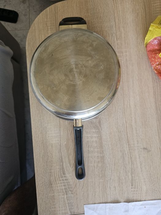 Тиган неръждавейка