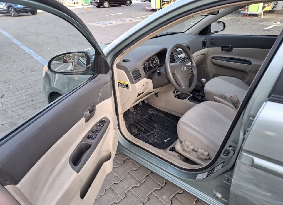 Hyundai Accent 1.5 CRDI – 2006