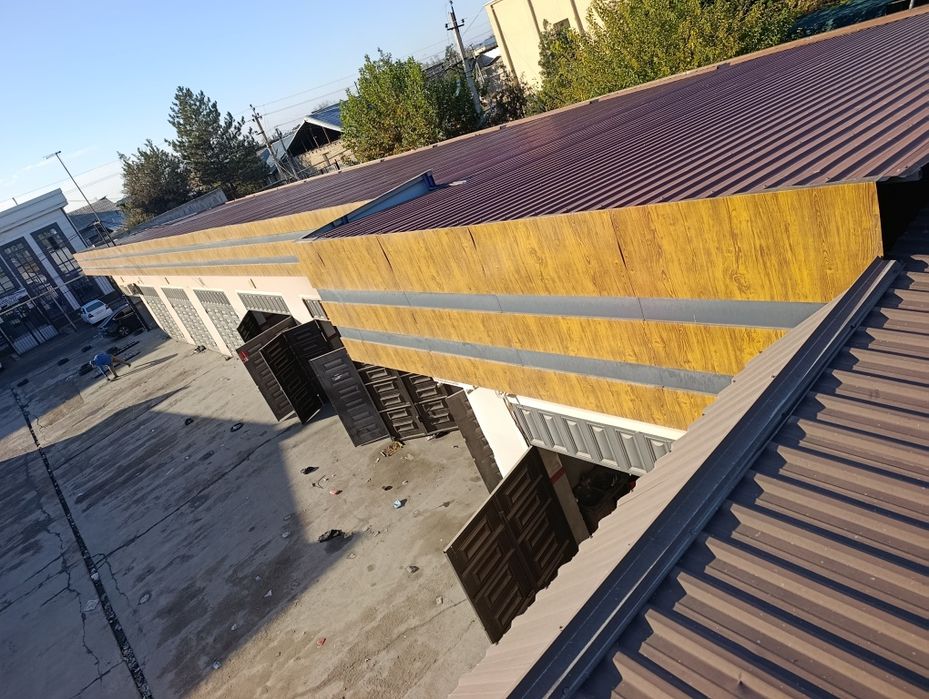 Ferma truba armatura dvuxtavr shveller ugolnik list