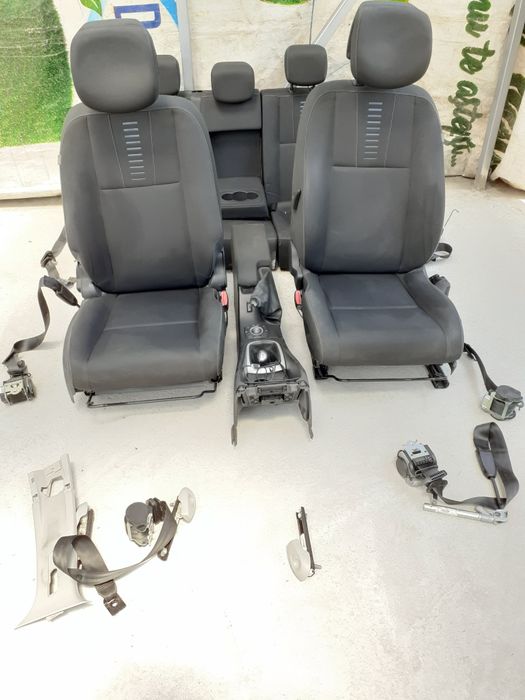 Tetiera Scaun Scaune Banchete Față Spate Renault Megane 3