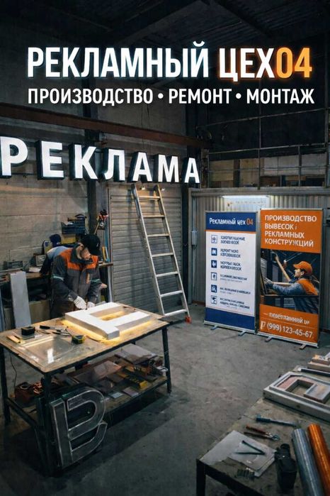 наружная реклама