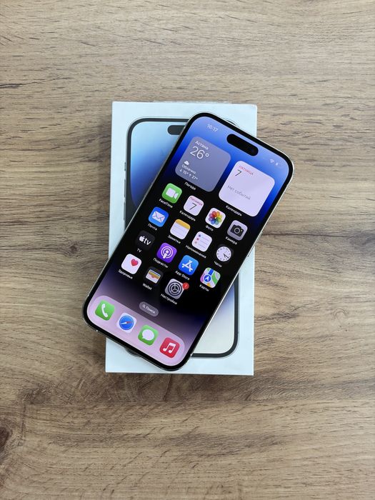 iPhone 14 Pro 128 gb | Айфон 14 Про 128 гб