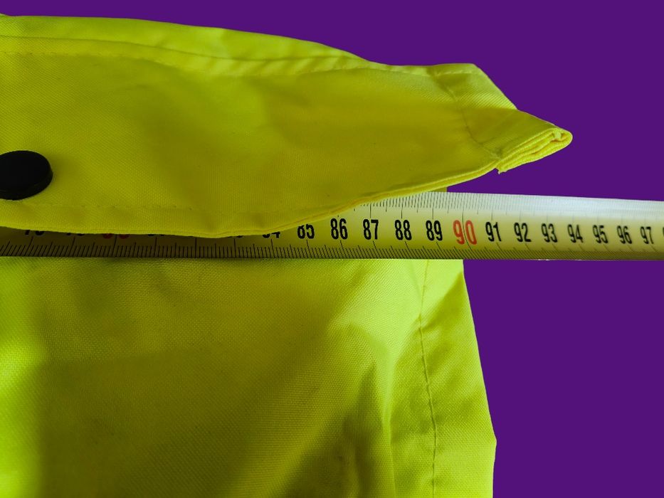 geaca impermeabila ski/snowboard 3XL premium elm reflectorizante