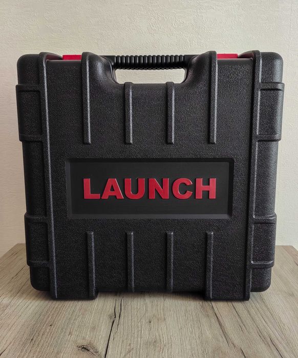 Диагностическое оборудование LAUNCH X-431 PAD VII