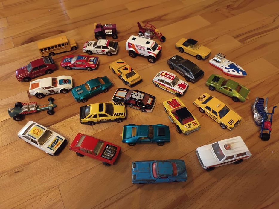 Мачбокс, Matchbox