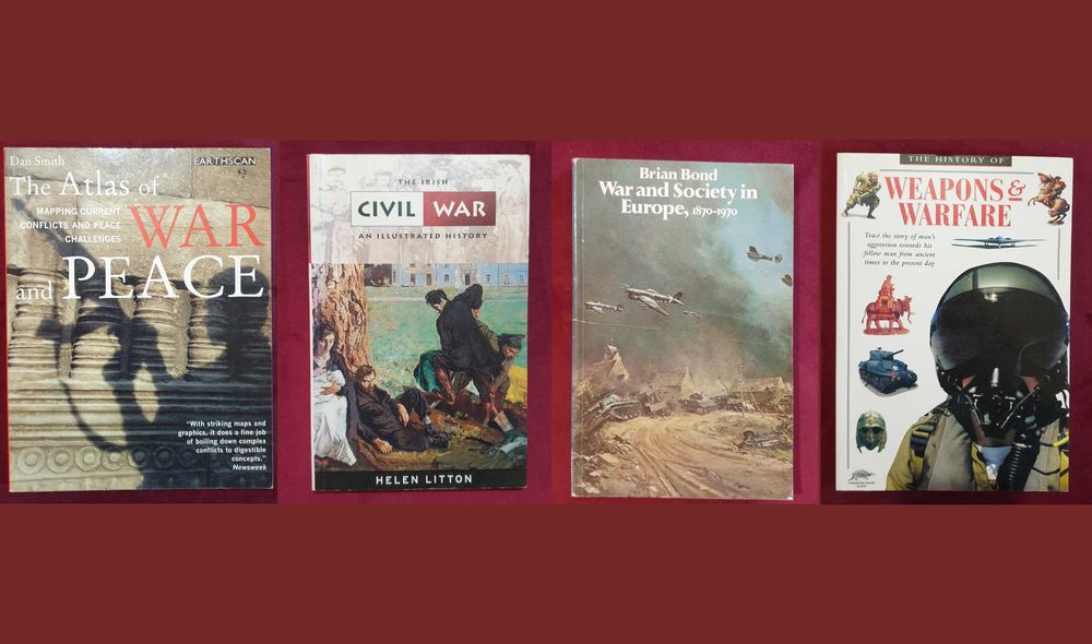 Военна история - 43 книги