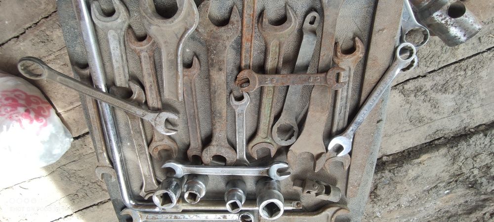 Продам советские инструменты