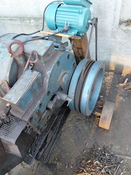 Ghilotina debitat plaband fier  beton