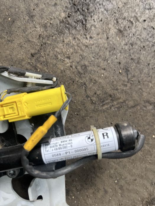 Панти/пиропатрон бмв 5 г30/31 ( panti/piropatron bmw g30/31 )