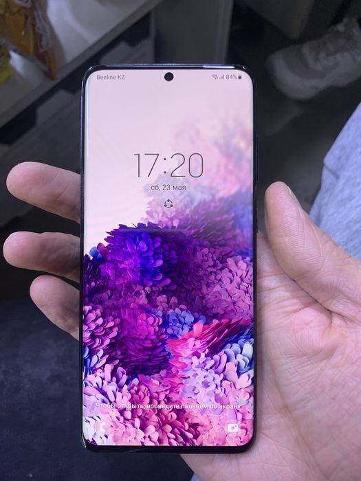 Продам samsung s20 128gb