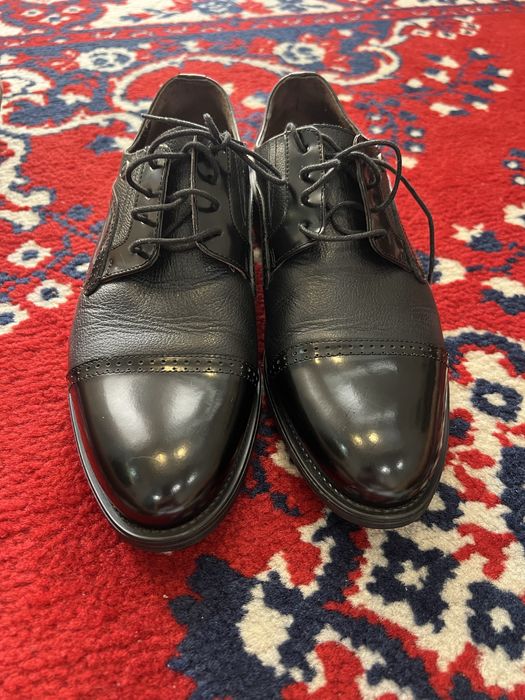 Продам туфли ,одевал строго на концерт