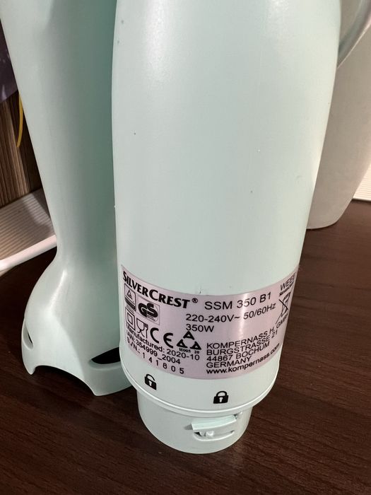 Blender vertical SilverCrest