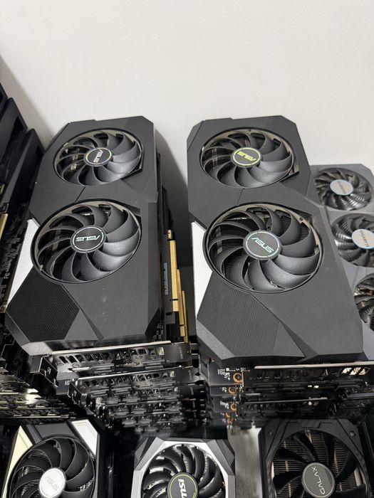 Rx 6700xt 12gb Asus dual