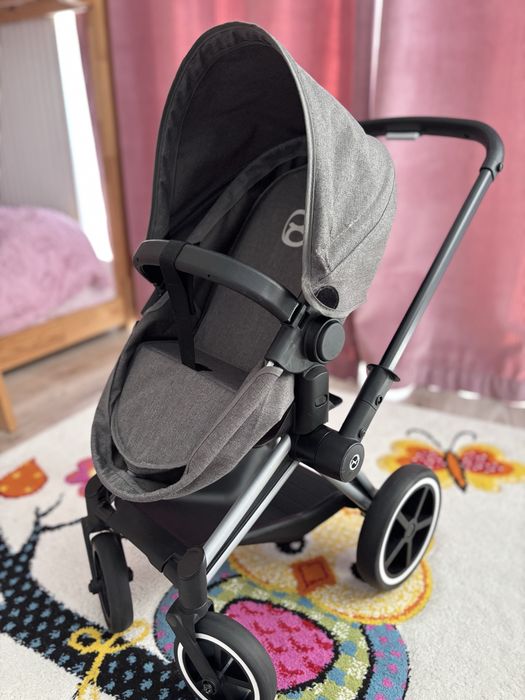 Carucior papusi Cybex