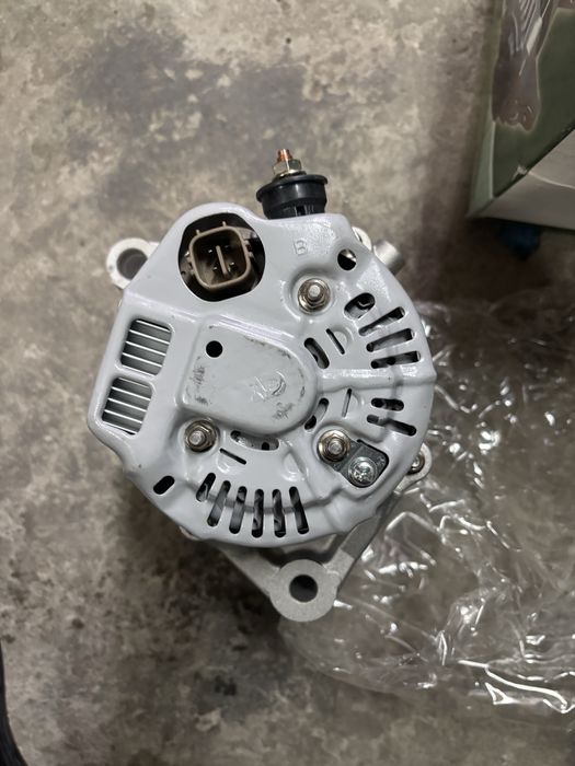 Генератор ланд крузер 100 лх470 лексус