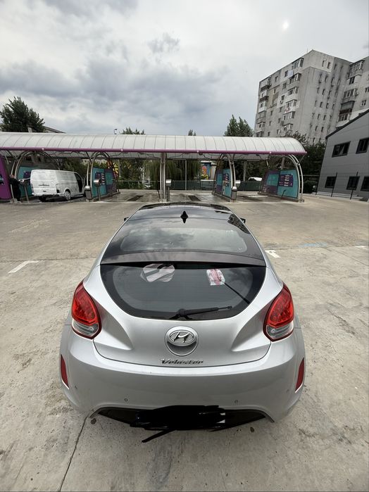 HYUNDAI Coupe 2012 — imagine 5