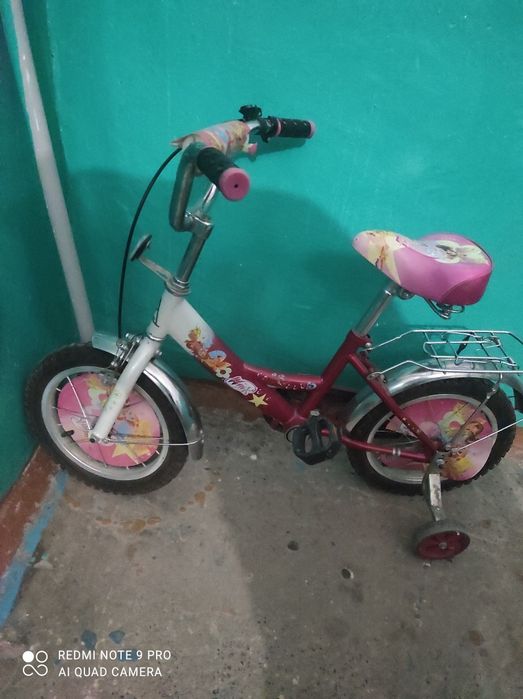 Продам дет.велосипед,б/у