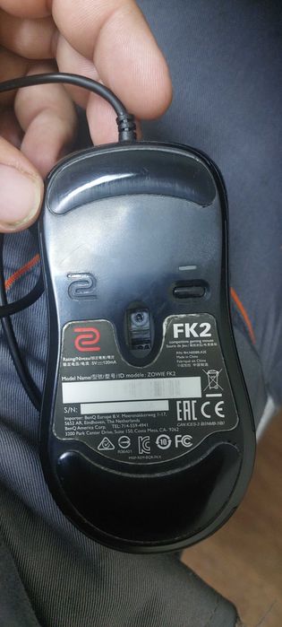 Компютърна мишка BENQ FK2