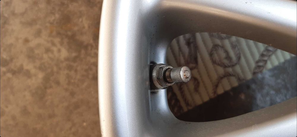 Джанти FALKEN 114.3 x 4  17 цола