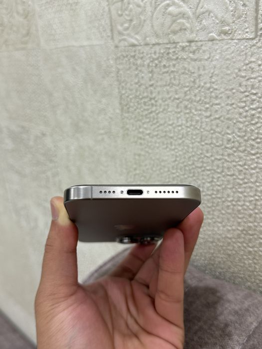 Iphone 15 Pro Max 256gb esim