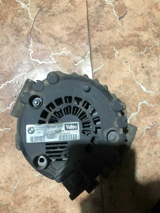 Генераторы на разные авто