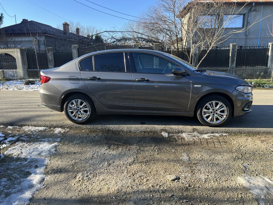 Fiat Tipo 1.6 E-torQ evo, Cutie automata, GPL