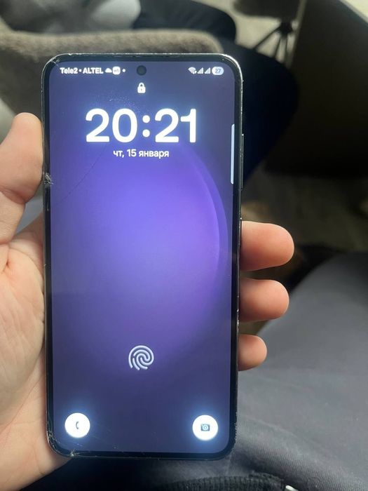 Прода samsung galaxy s23 256gb