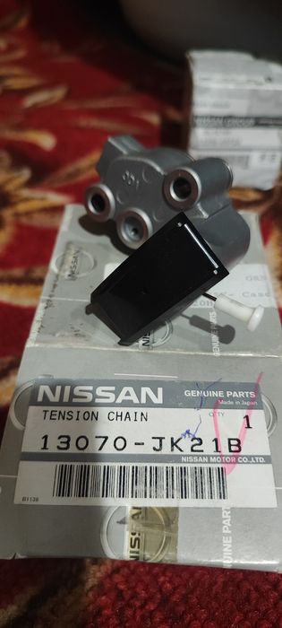 Запчасти NISSAN A33 новые оригинал