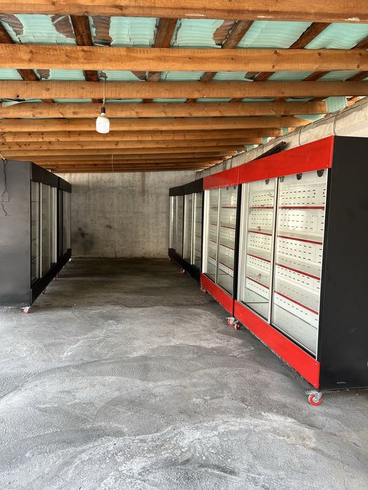 Витрини холодильник