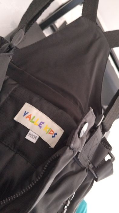 Зимняя куртка+комбез детский