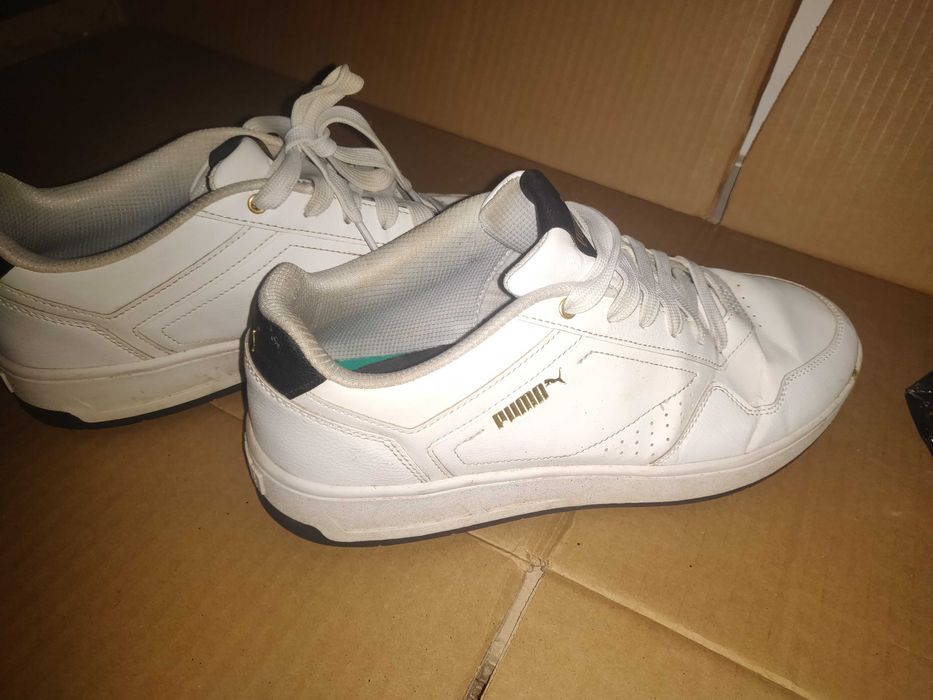 Adidasi, Pantofi sport Puma stare f buna, necesita talpici noi