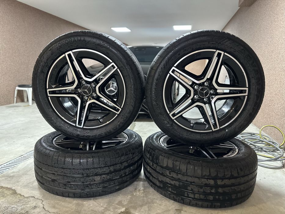 Оригинални джанти с гуми Mercedes-Benz W167 AMG 20*