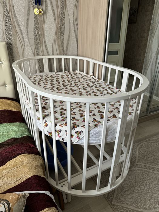 Детский кровать- трансформер