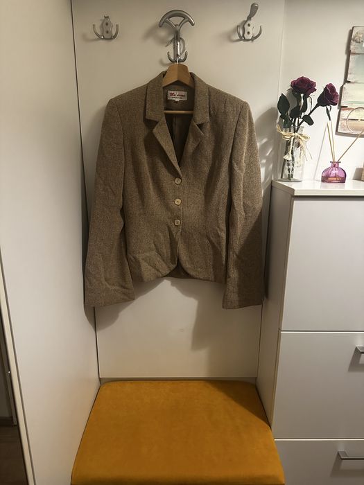 Sacou cu mâneci clopot Ma dame S-M