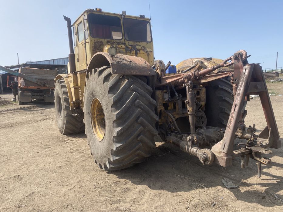 Кировец К 700 ямз