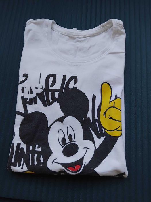 Mickey Mouse дамска тениска Мики Маус