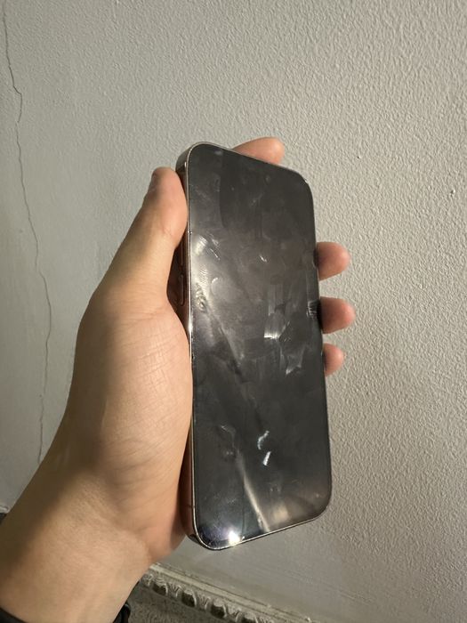 Iphone 14 Pro Gold Titanium | 256gb | 79%