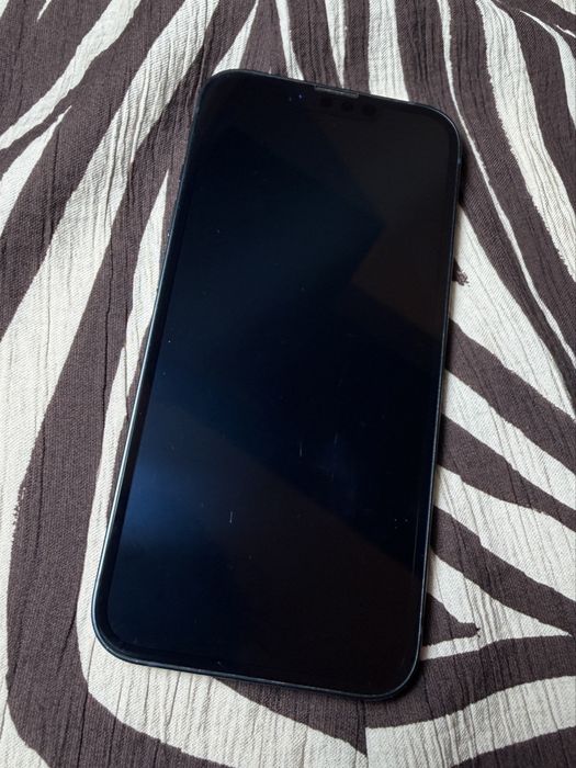 Apple iPhone 13 Midnight Blue 128GB Deblocat