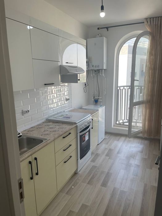 Выгодное предложение! 1комнатная евро квартира в ЖК Ассалом Сохил