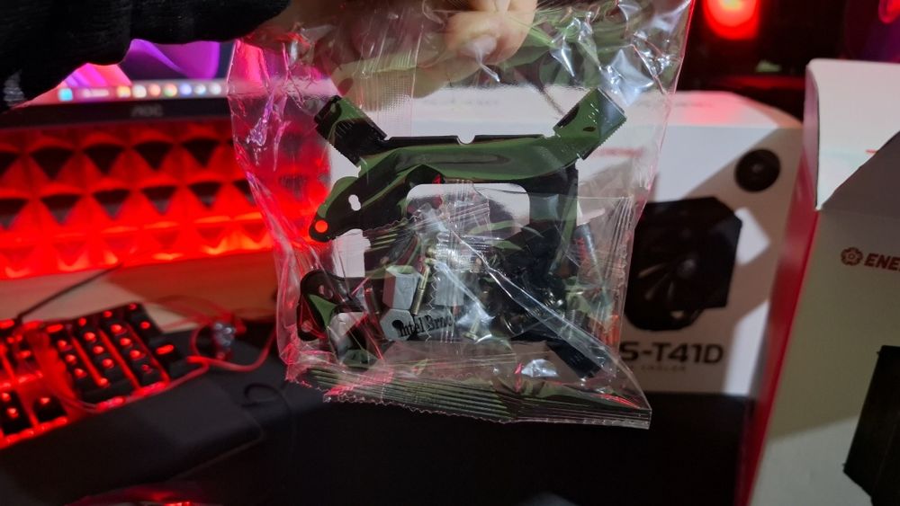 Cooler procesor Enermax- NOU