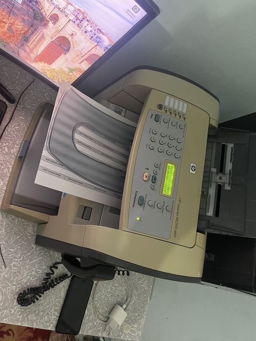 Принтер hp 1319f