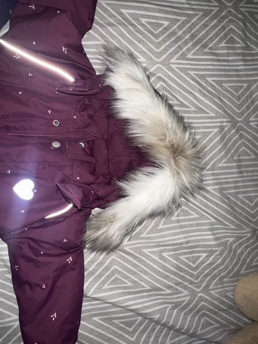 Комбинезон Crocid зима