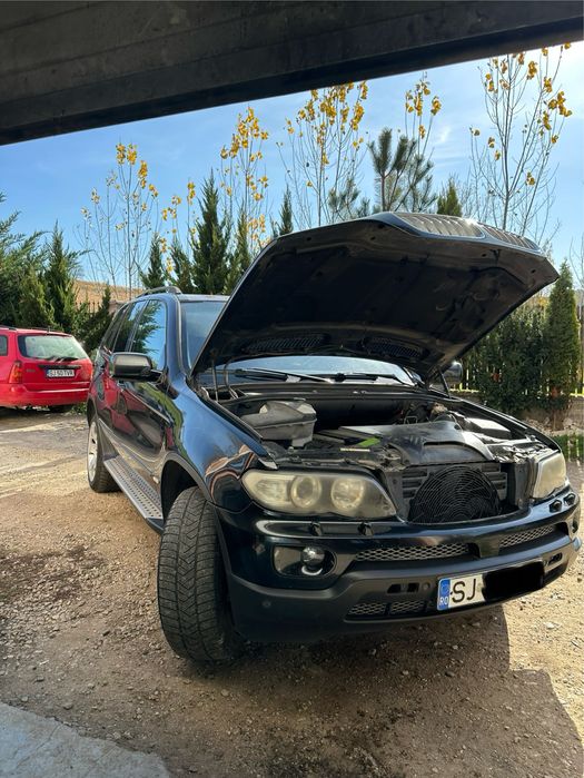 Vand/schimb BMW x5 e53 3.0i facelift Xdrive