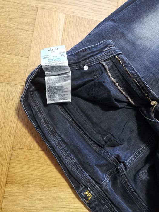 Lee оригинални мъжки дънки размер 32