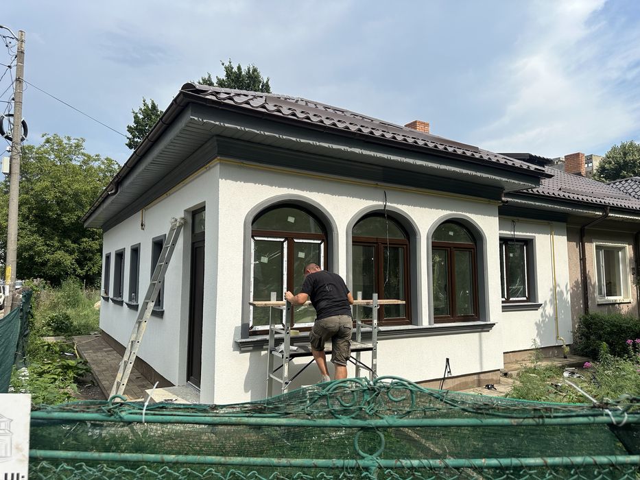 Executăm lucrări complete in domeniul constructiilor