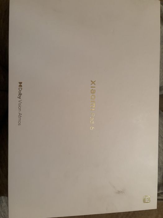 Xiaomi pad 6 продам