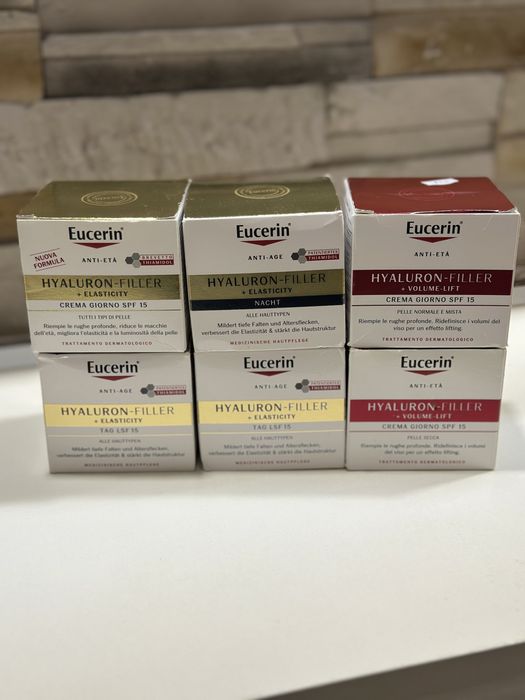 Creme dermato Eucerin Olay