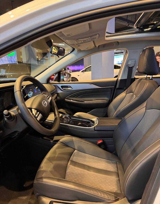 Gac Aion S Plus Hamma Pozitsiya
