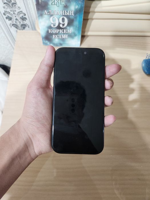 Айфон 15 128 гб 88% 2 сим карта